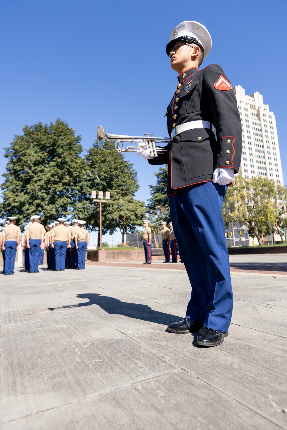 U.S. Marines Remember Beirut