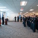 CWG-6 Navy Birthday Ceremony