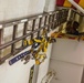 Abraham Lincoln Sailors conduct routine maintenance