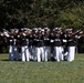Navy Marine Corps Week; Silent Drill Platoon at Independence Hall