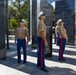 Navy Marine Corps Week; Ceremony in Remembrance