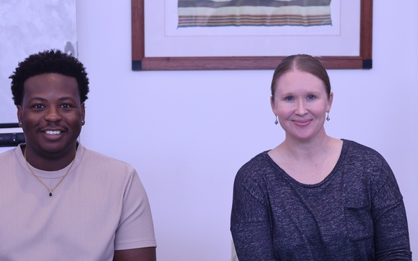 Health Fair at the U.S. Embassy to Kuwait, October 2023