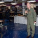 Abraham Lincoln celebrates 248th Navy birthday