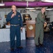 Abraham Lincoln celebrates 248th Navy birthday