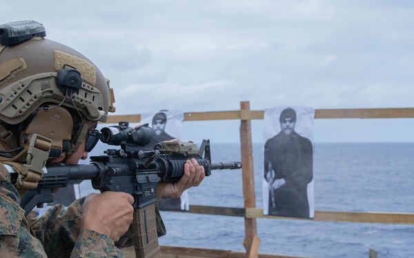 CMT Shoot Modified Table Five