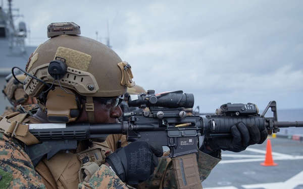 CMT Shoot Modified Table Five