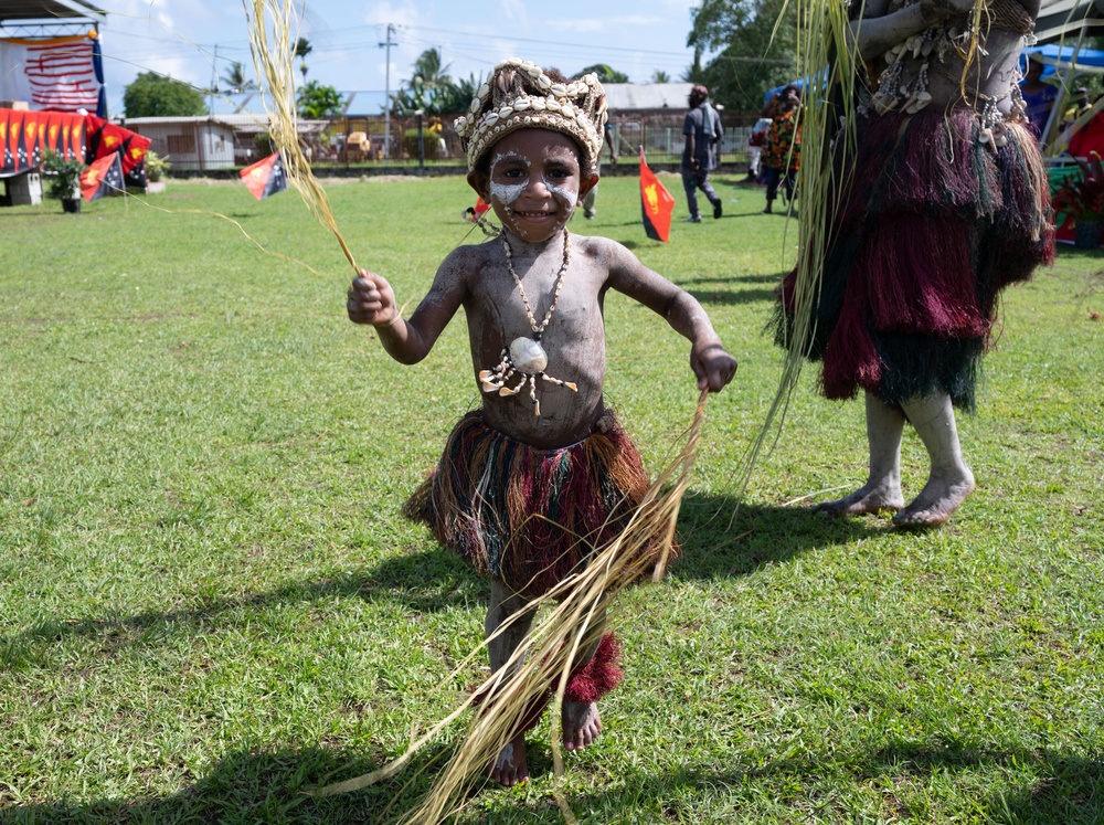 Pacific Partnership 2023: Wewak Women’s Networking Event