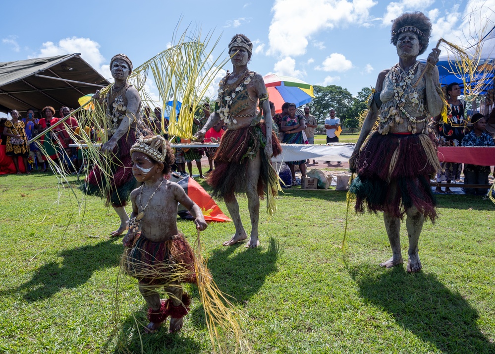 Pacific Partnership 2023: Wewak Women’s Networking Event