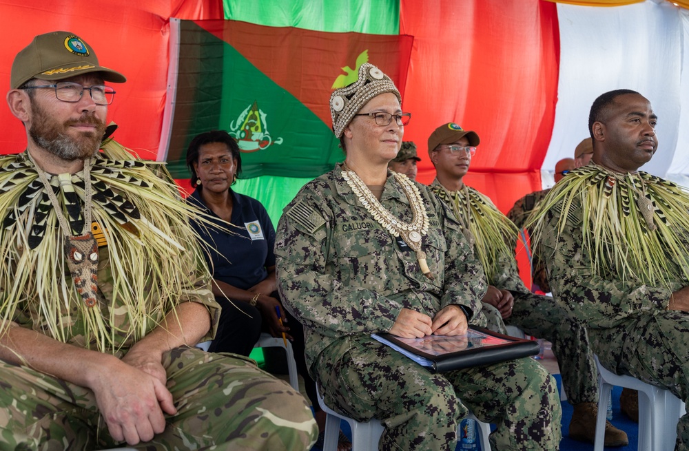 Pacific Partnership 2023: Wewak Women’s Networking Event