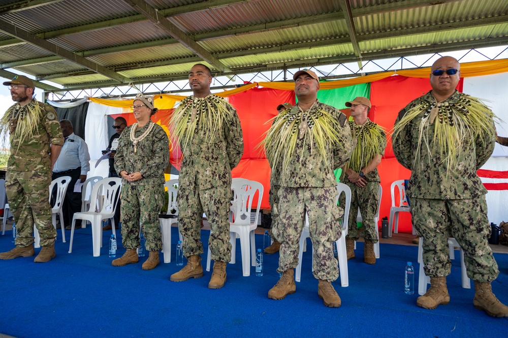 Pacific Partnership 2023: Wewak Women’s Networking Event