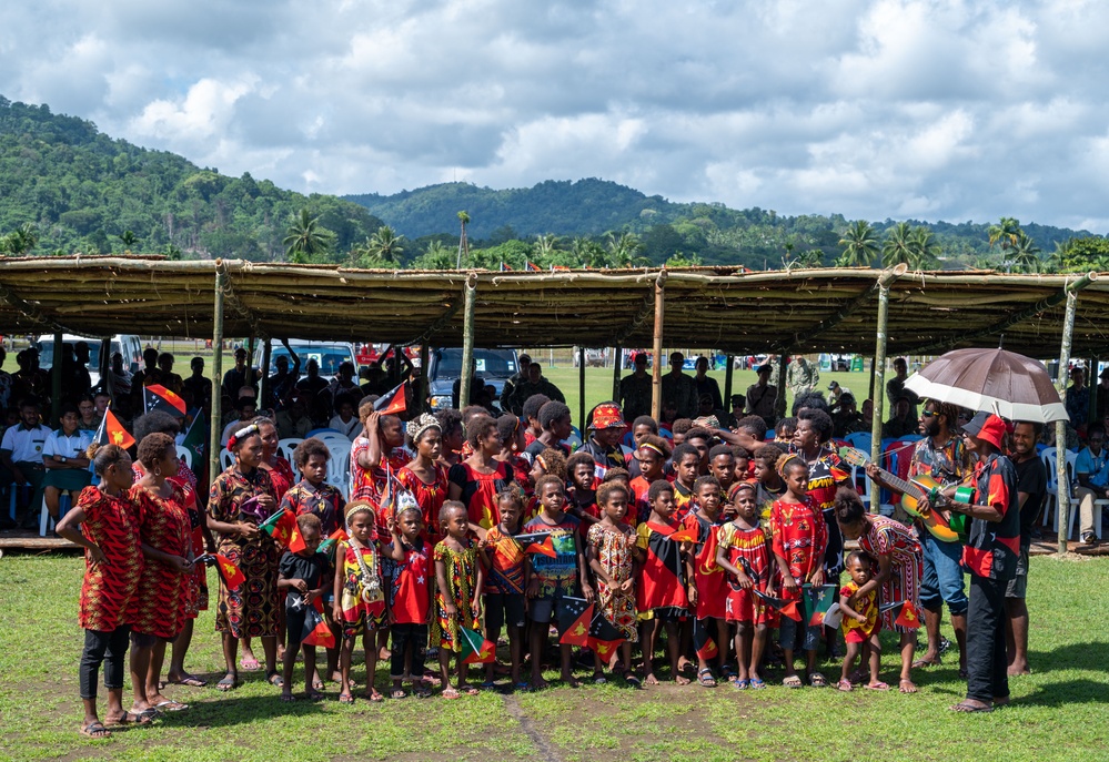 Pacific Partnership 2023: Wewak Women’s Networking Event