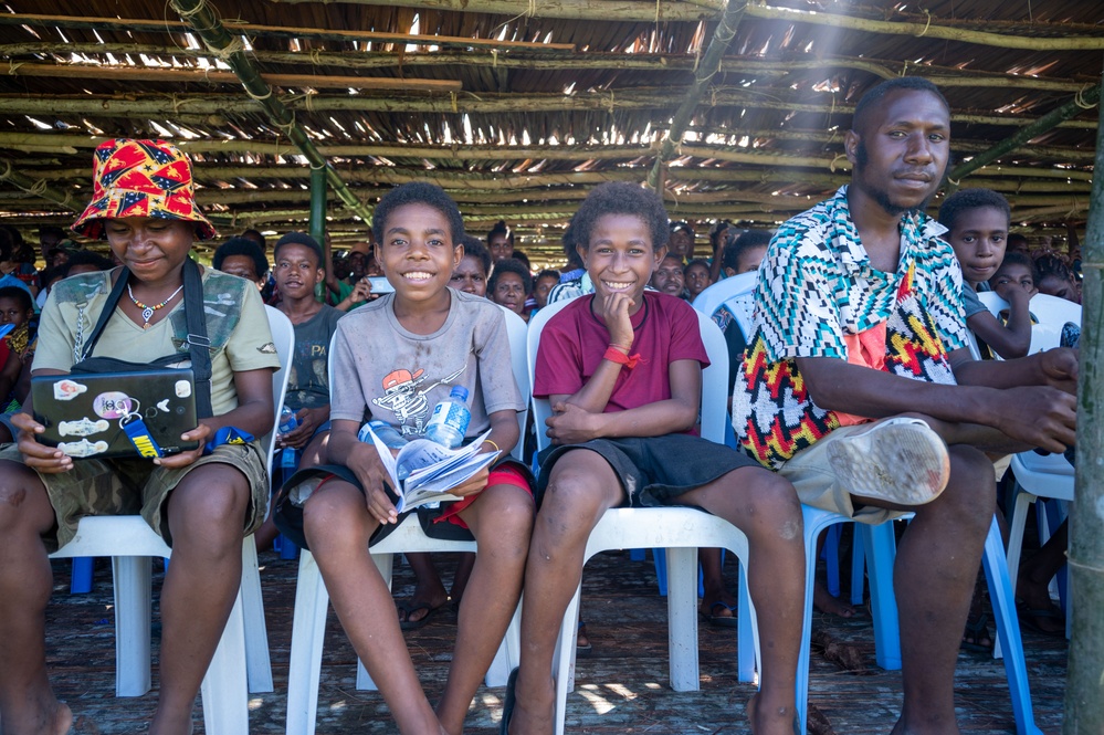 Pacific Partnership 2023: Wewak Women’s Networking Event