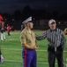 U.S. Marines Perform at Northeast High School During Navy-Marine Week Philadelphia