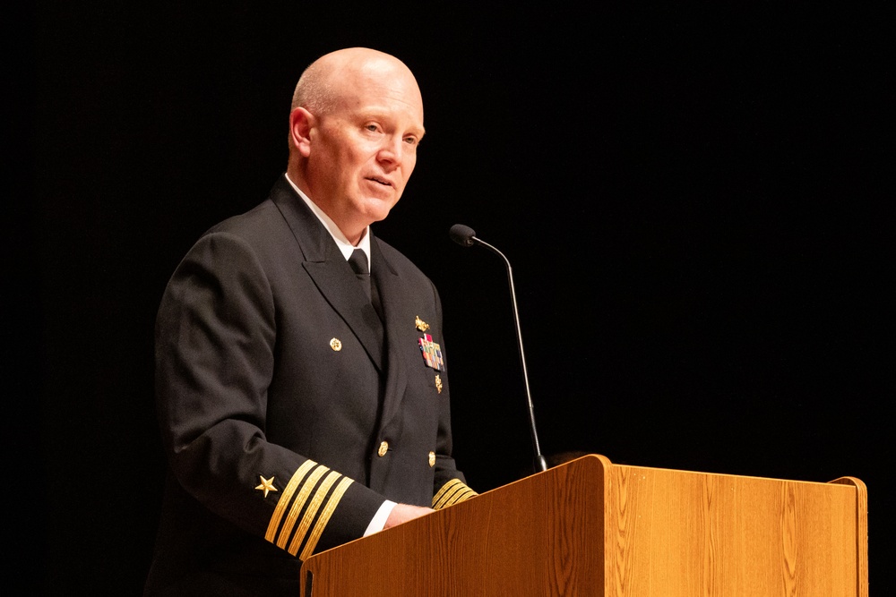 Norfolk Naval Shipyard Celebrates Its Newest Journeymen During the 2023 Apprentice Graduation