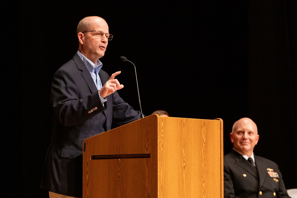 Norfolk Naval Shipyard Celebrates Its Newest Journeymen During the 2023 Apprentice Graduation