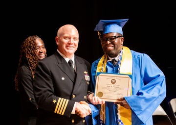Norfolk Naval Shipyard Celebrates Its Newest Journeymen During the 2023 Apprentice Graduation