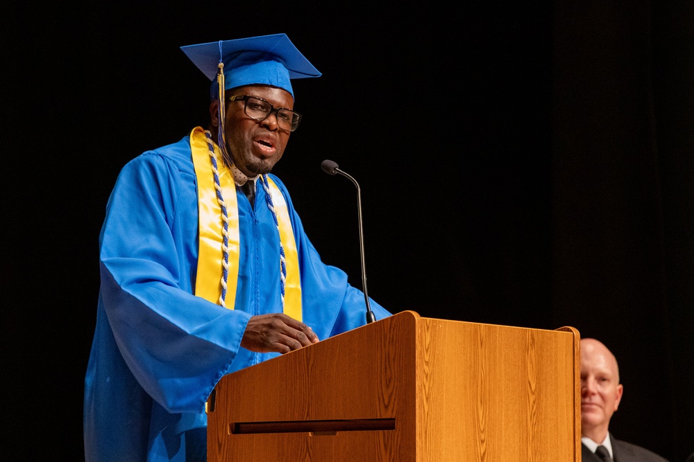 Norfolk Naval Shipyard Celebrates Its Newest Journeymen During the 2023 Apprentice Graduation