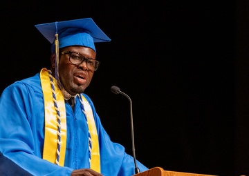 Norfolk Naval Shipyard Celebrates Its Newest Journeymen During the 2023 Apprentice Graduation