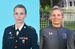 Army Cyber Snapshot Staff Sgt. Johanna Birr