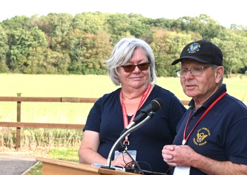 Legendary 100th BG, WWII pilot joins 100th ARW to remember 80th anniversary of ‘Black Week’