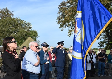 Legendary 100th BG, WWII pilot joins 100th ARW to remember 80th anniversary of ‘Black Week’