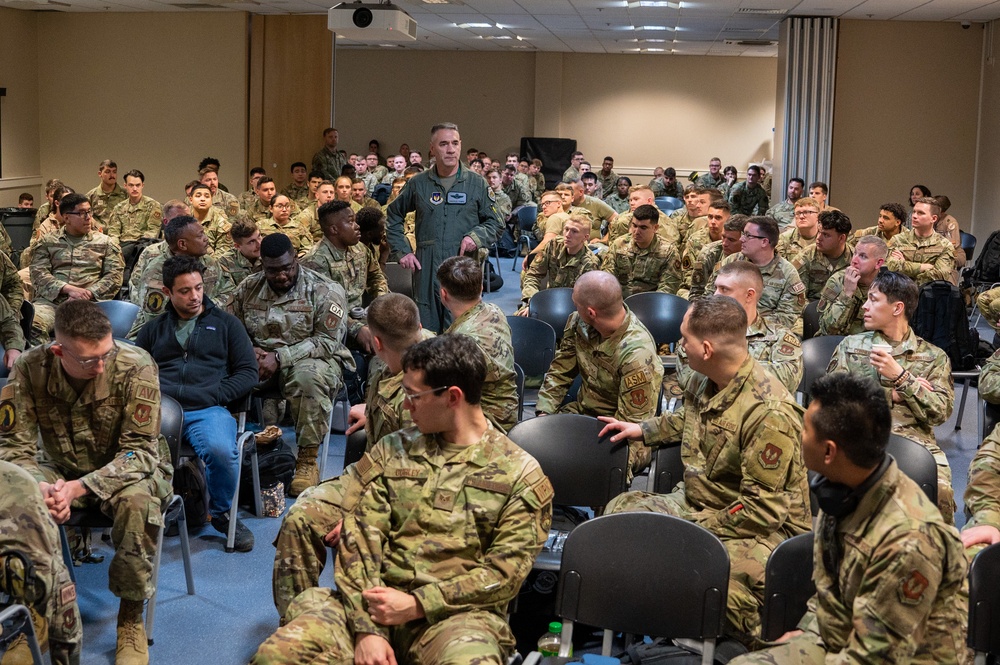 Liberty Wing Airmen deploy to bolster U.S. defense posture in Middle East