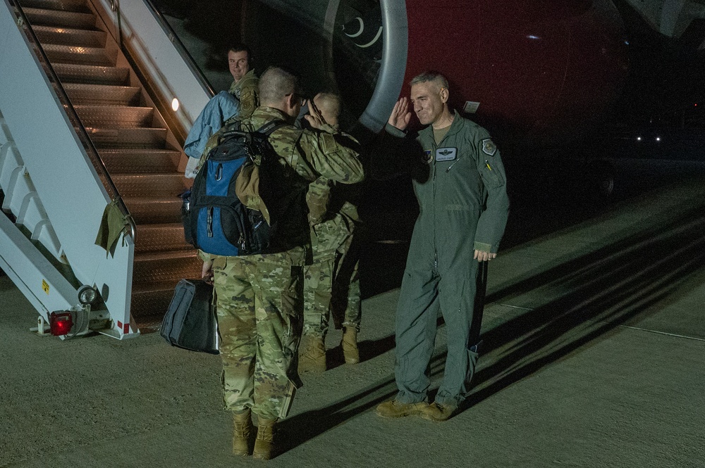 Liberty Wing Airmen deploy to bolster U.S. defense posture in Middle East