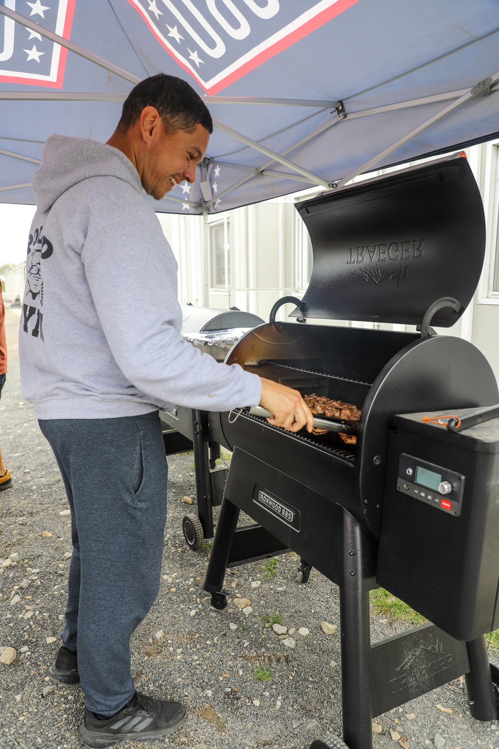 Soldiers of the 3rd DSB celebrate Hispanic Heritage Month