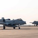 A-10s Arrive in U.S. Central Command AOR