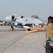 A-10s Arrive in U.S. Central Command AOR