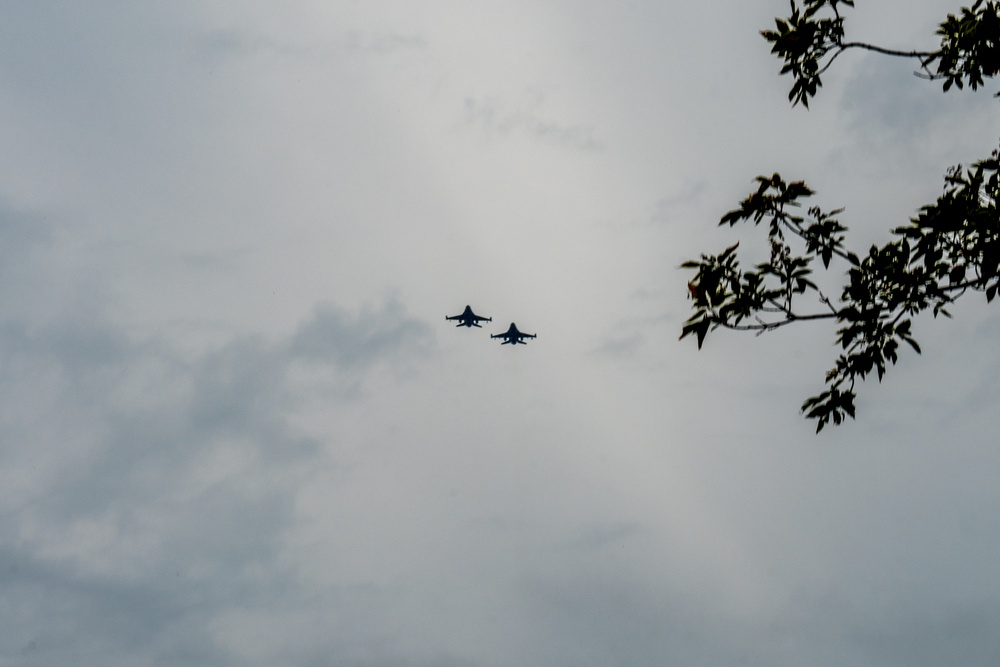 DVIDS Images 114th Fighter Wing performs during the Sanford