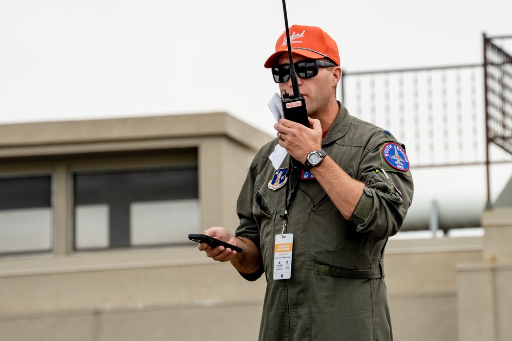 DVIDS Images 114th Fighter Wing performs during the Sanford