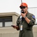 114th Fighter Wing performs during the Sanford Invitational Opening Ceremony