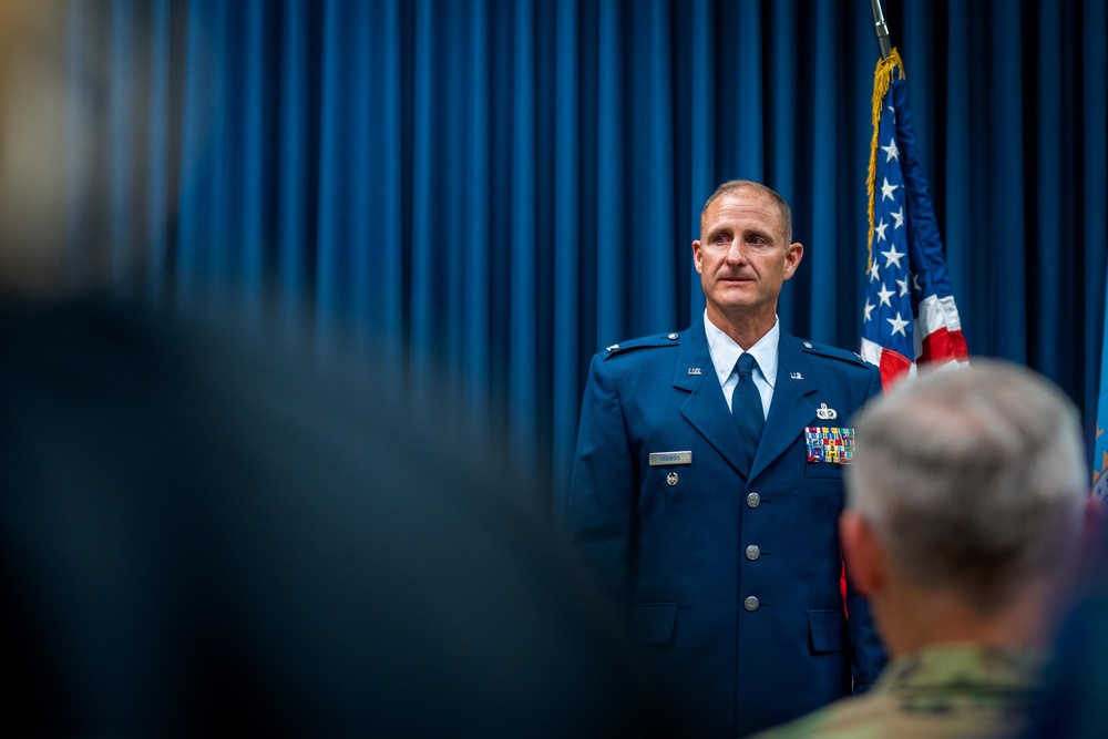 Gadbois promotes to Colonel