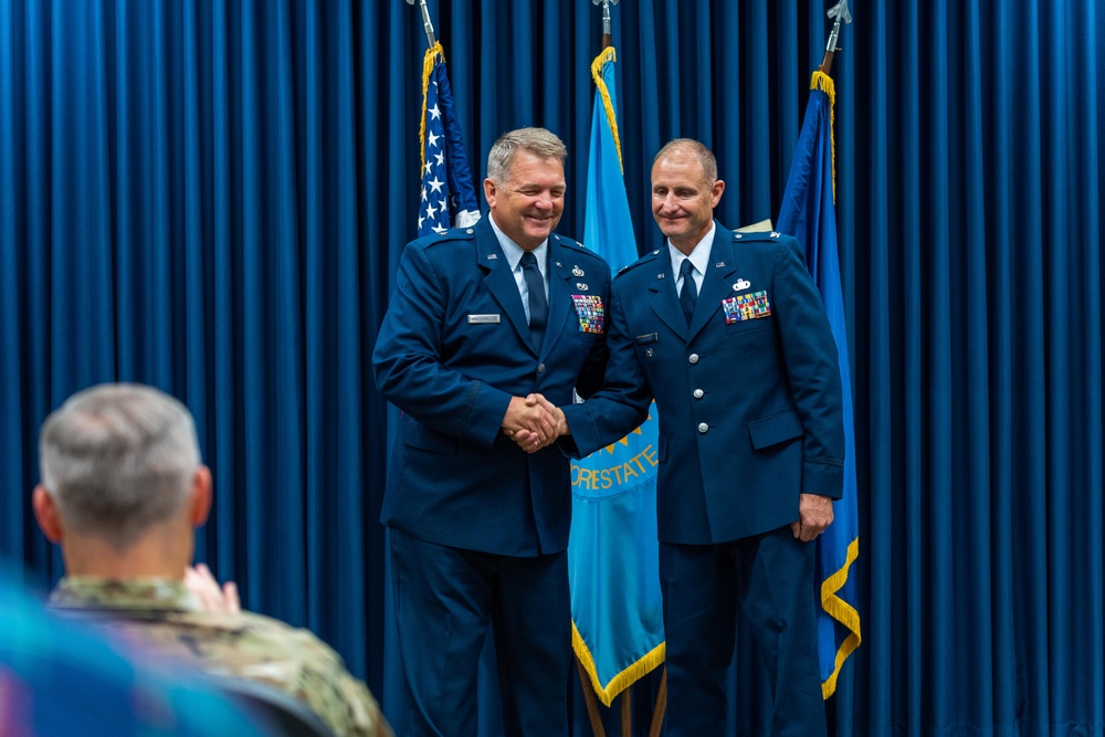 Gadbois promotes to Colonel