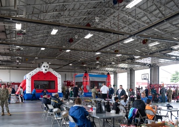 Dover AFB holds fire prevention open house, military appreciation event