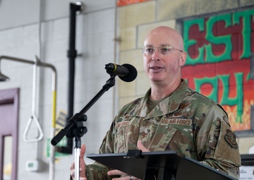 Dover AFB holds fire prevention open house, military appreciation event