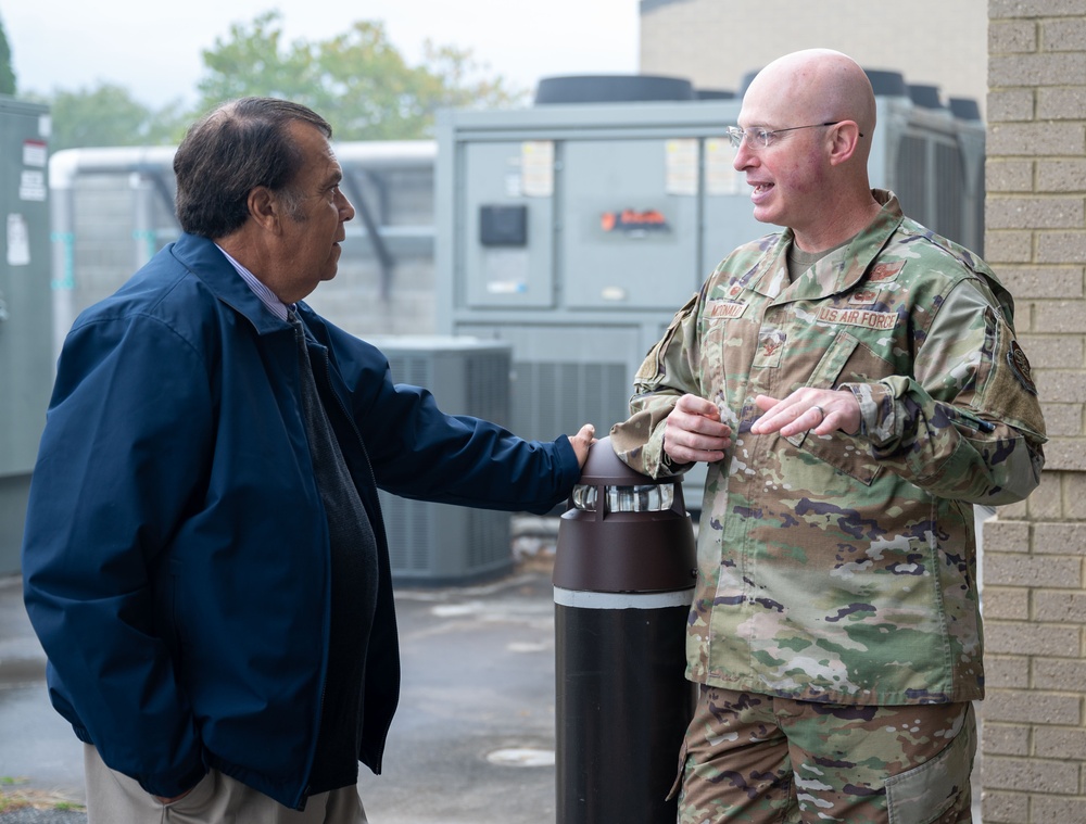 Dover AFB holds fire prevention open house, military appreciation event