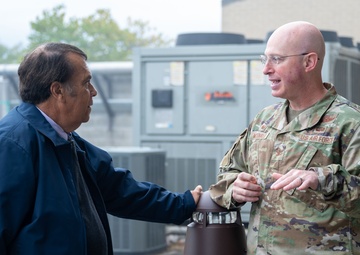 Dover AFB holds fire prevention open house, military appreciation event