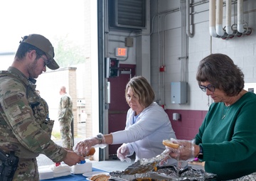Dover AFB holds fire prevention open house, military appreciation event