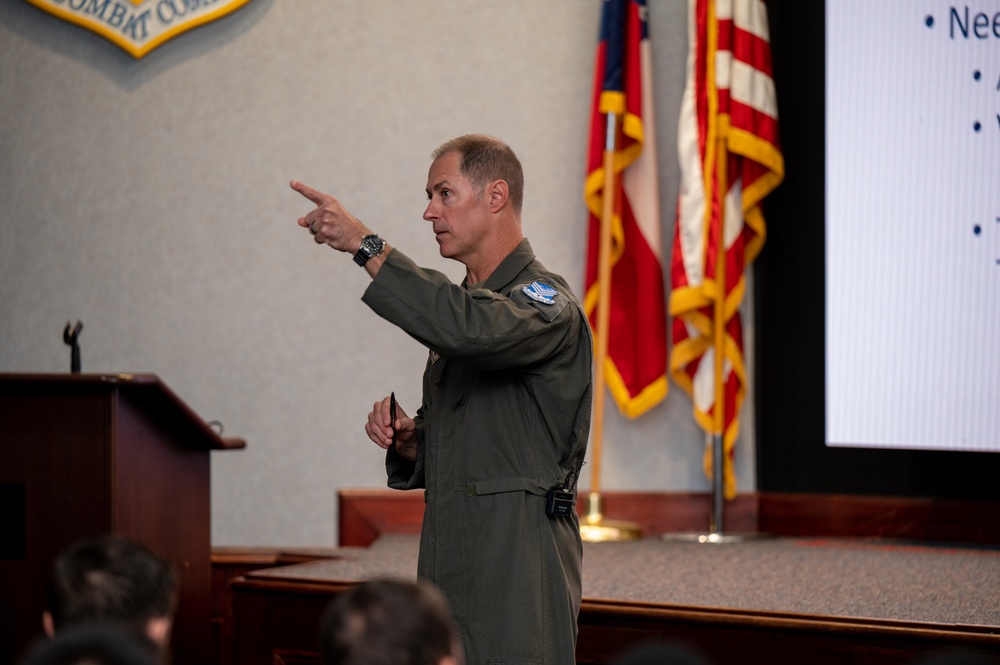 Photo of 116th Air Control Wing All Call