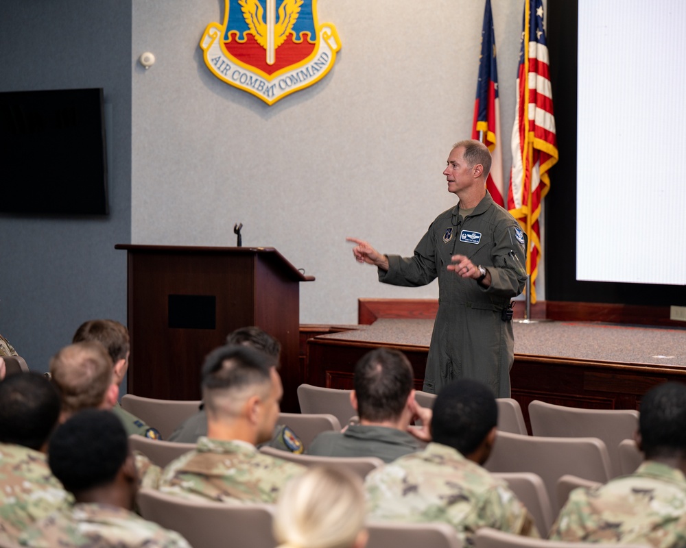 Photo of 116th Air Control Wing All Call