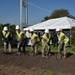 Fort Hamilton Breaks Ground on New Senior Leader Housing