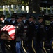 Korean War POW buried at Arlington