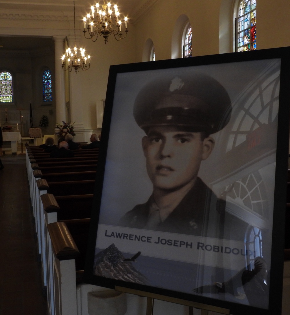 Korean War POW buried at Arlington