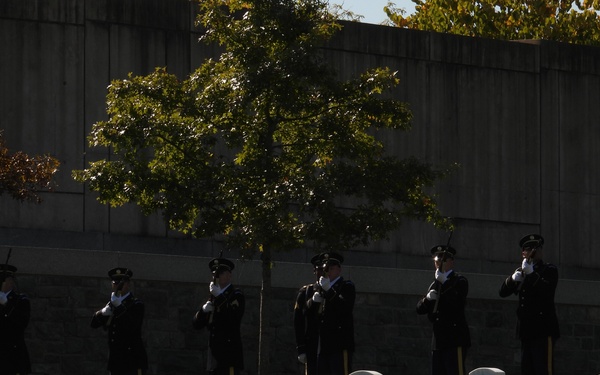 Korean War POW buried at Arlington