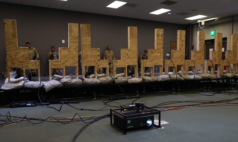 EST at Fort Indiantown Gap