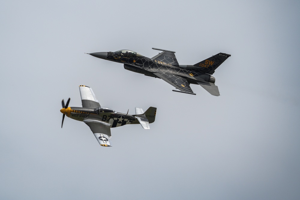 Guardians of Freedom Airshow 2023