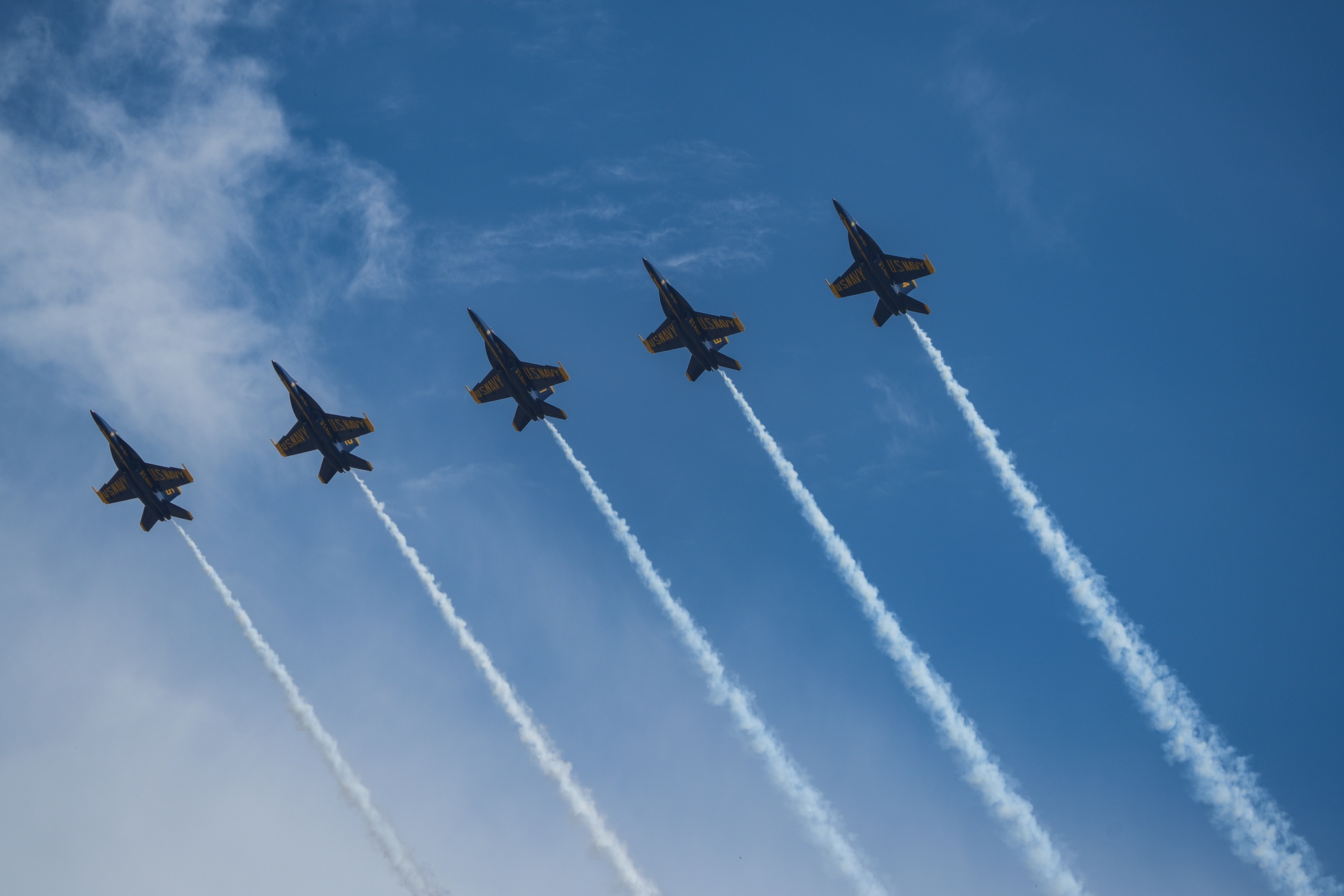 DVIDS - Images - Independence Day 2023 flyover at the San Francisco Giants  Game [Image 3 of 13]