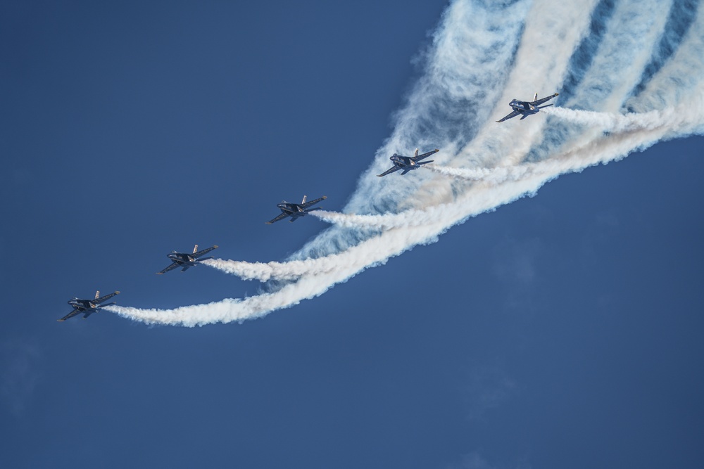 Guardians of Freedom Airshow 2023